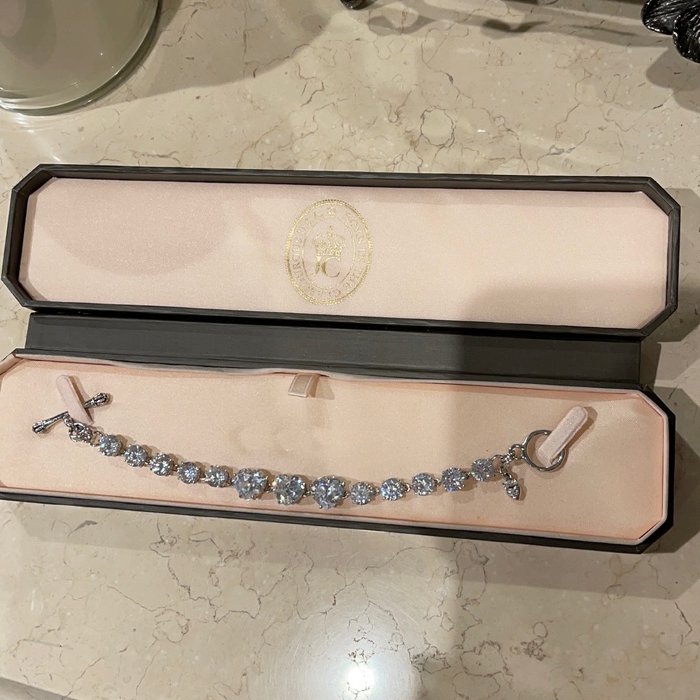 Juicy couture bracelet